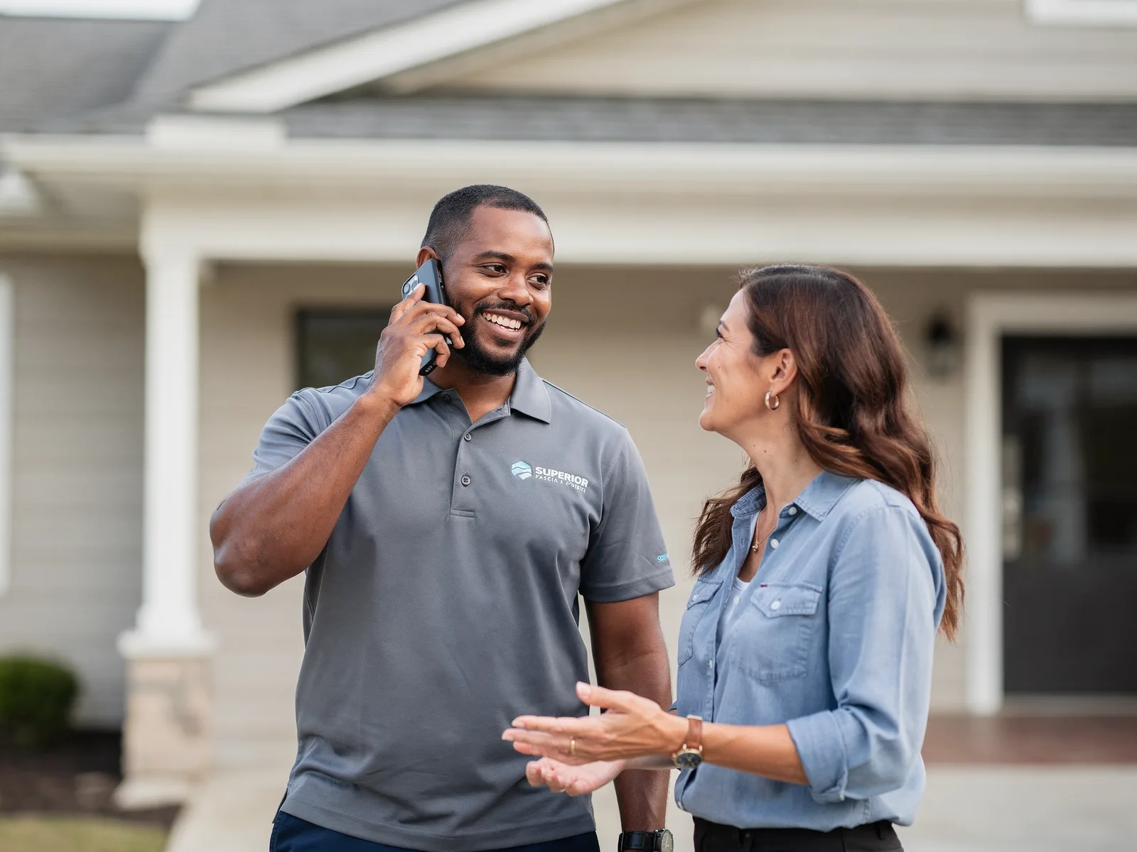 Fascia Repair Inchelium, WA FAQs