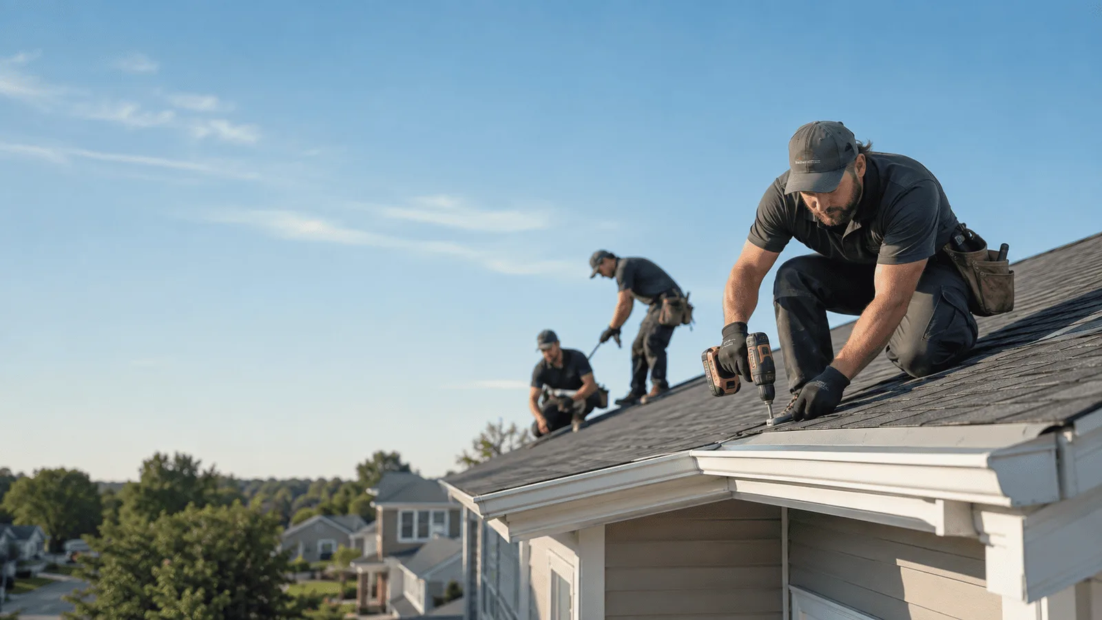 Fascia Repair in Inchelium, WA around you